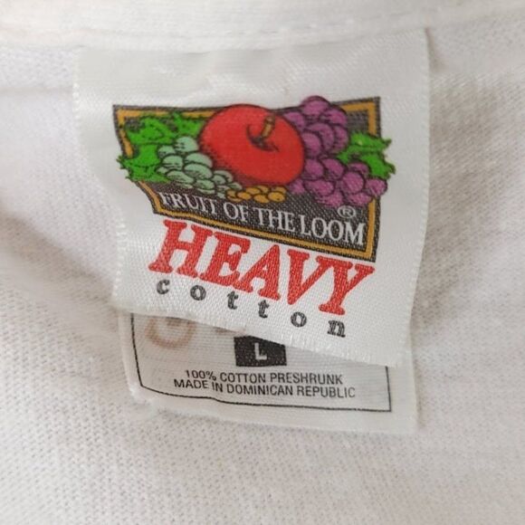 Christian T Shirt Vintage Y2K 2001 Centrifuge Virtual Reality Mens Size Large - Picture 6 of 7